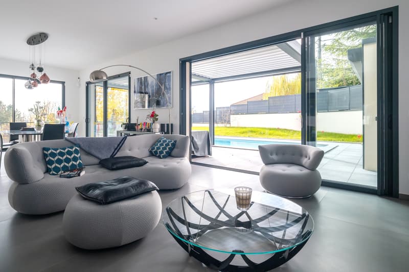 COUP DE COEUR THOIRY - Villa lumineuse avec vue Mont Blanc (3)