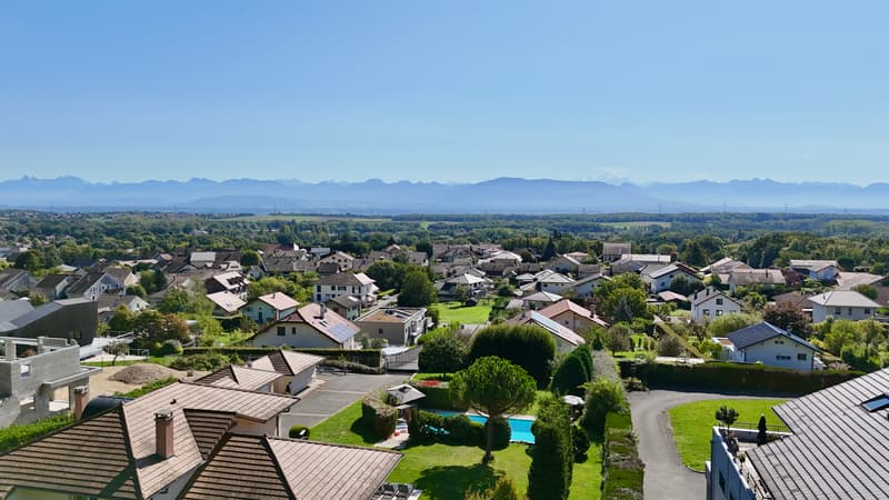 Propriété d'exception à Divonne-les-Bains (2)