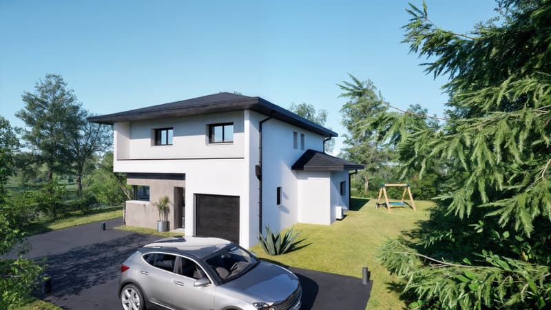 MAISON DE 141 M² SUR 995 M² (3)