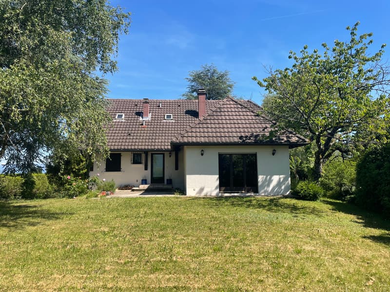 Grande maison familiale à Prévessin-Moëns (3)