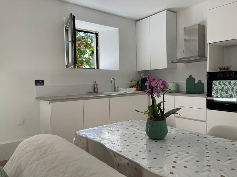 Maison dans une ferme rénovée à Crozet (10)