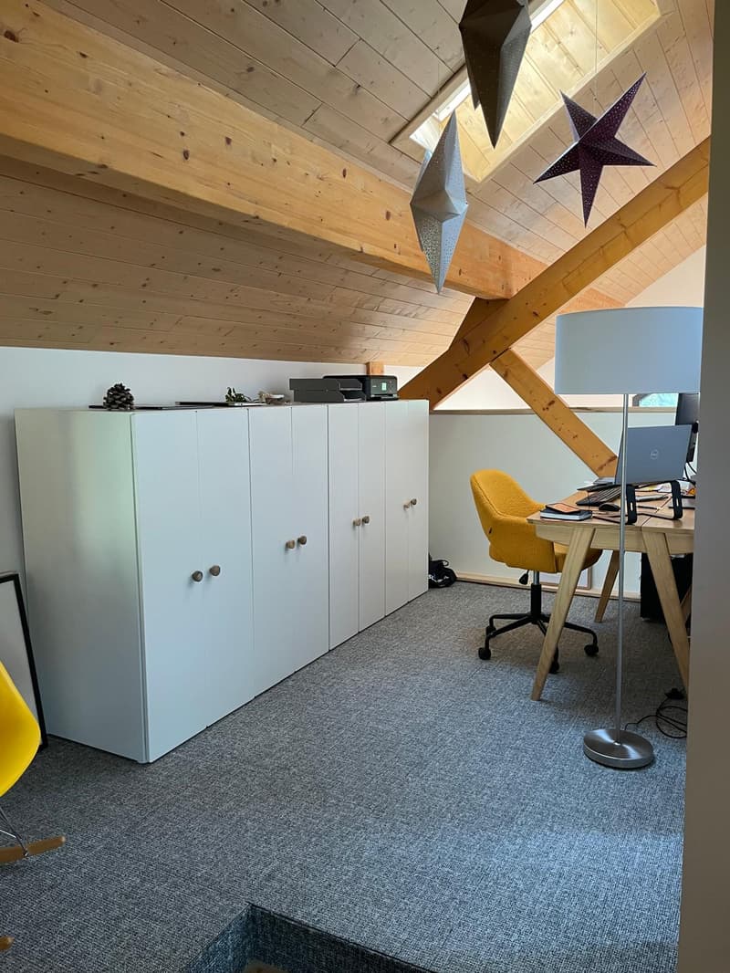Maison d'architecte en bois (9)