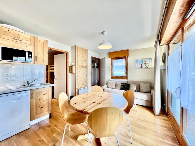 Appartement meublé aux Gets (3)