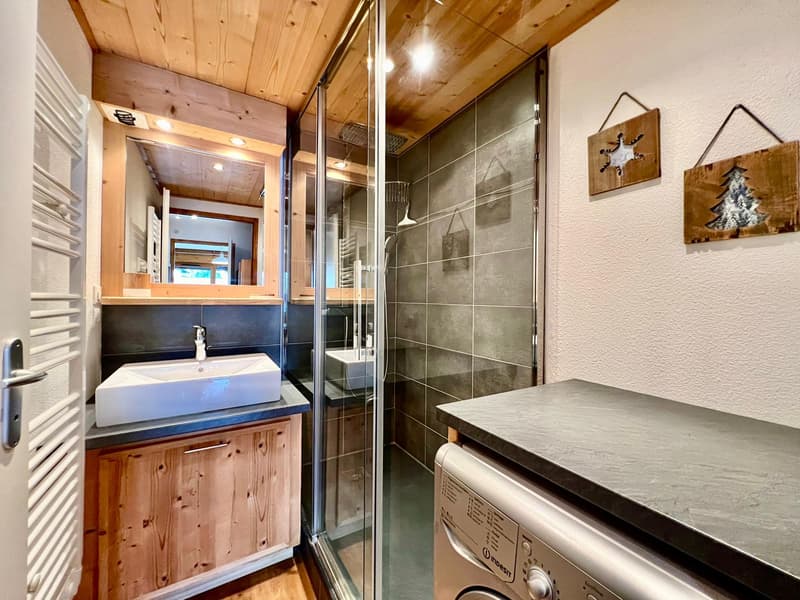 Appartement meublé aux Gets (5)