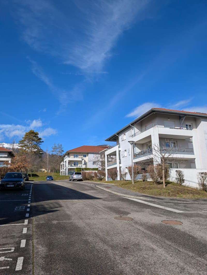 Appartement T3 à vendre loué (bail nu) - Gex (4)