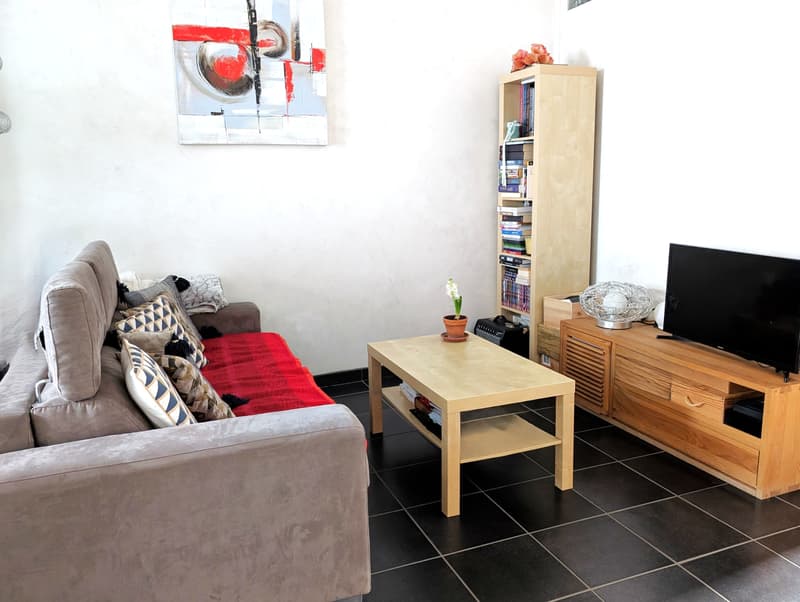 Grenoble centre, T2 rénové de 44m2 avec balcon et cave (10)