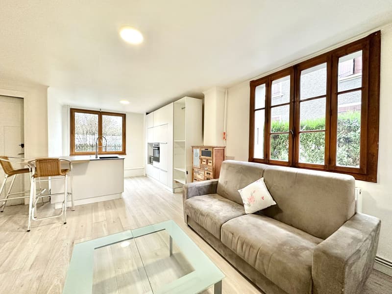 Charmant appartement à Cran-Gevrier !!! (1)
