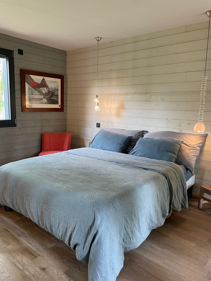 Maison d'architecte en bois (4)