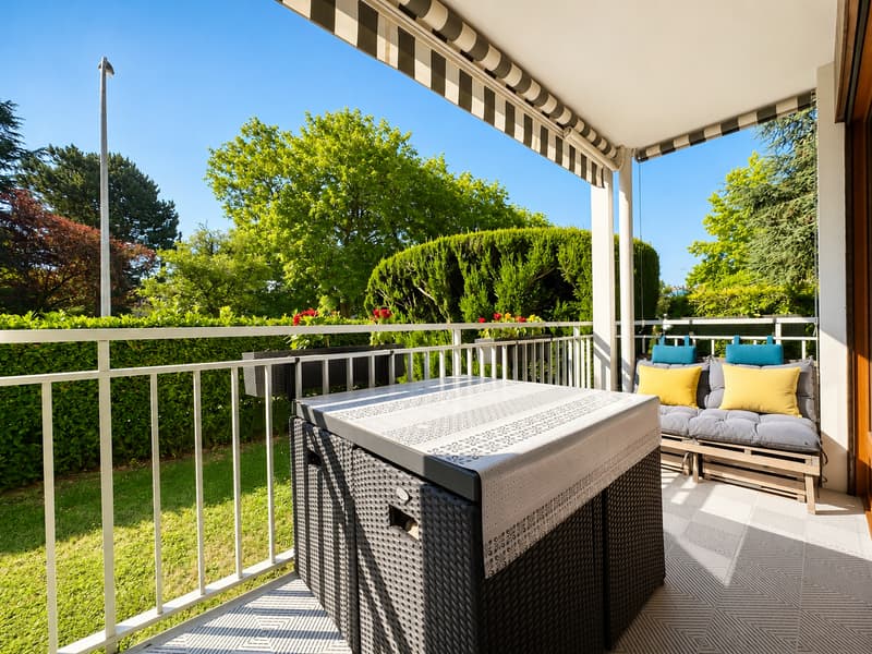 Appartement entièrement rénové de 80 m²   Triangle d'Or d'Annecy (5)