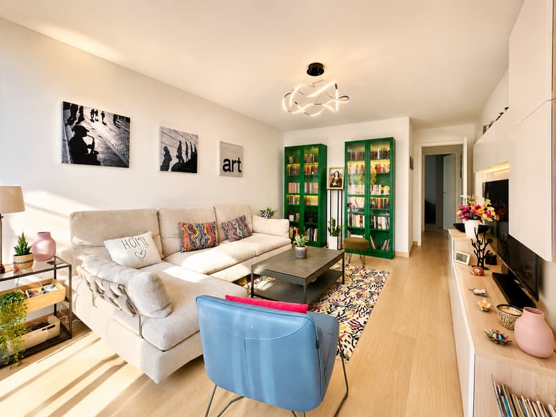 Appartement entièrement rénové de 80 m²   Triangle d'Or d'Annecy (11)