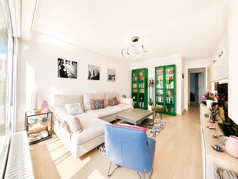 Appartement entièrement rénové de 80 m²   Triangle d'Or d'Annecy (4)