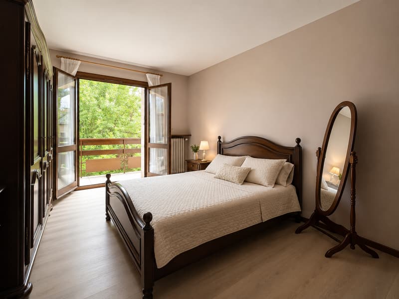 CHAMONIX   LES PLANARDS | 52 M²   DEUX BALCONS   VUES MONT-BLANC (6)