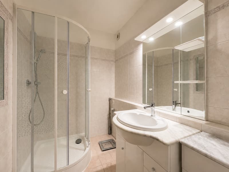 CHAMONIX   LES PLANARDS | 52 M²   DEUX BALCONS   VUES MONT-BLANC (9)