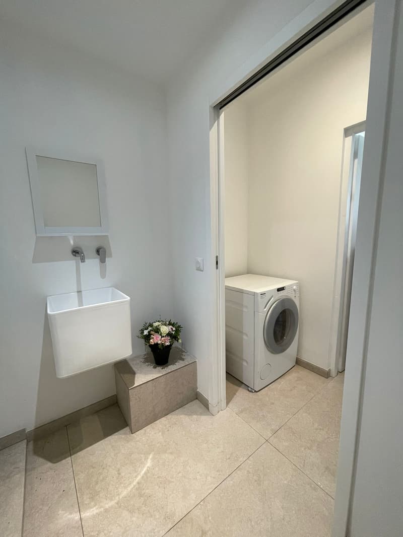 Maison dans une ferme rénovée à Crozet (6)
