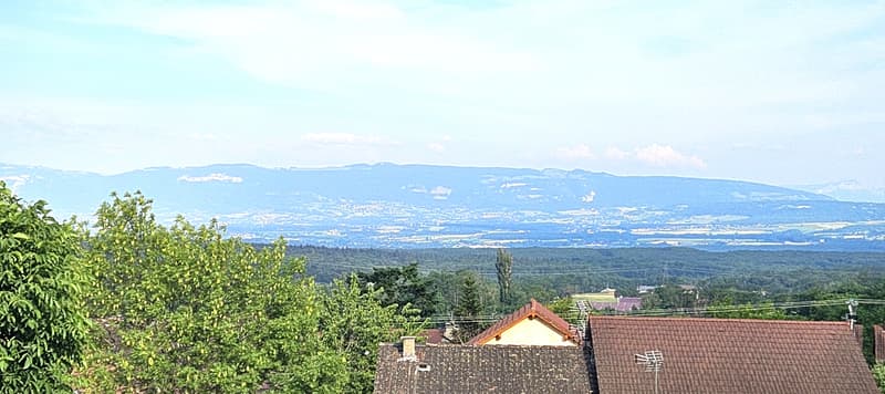 Terrain viabilisé 724m2 sur ä Peron (Logras) (5)