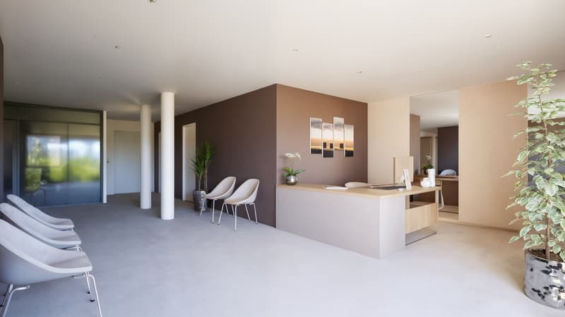 À Vendre : Local d'activité de 173,7 m² - Saint-Genis-Pouilly (3)