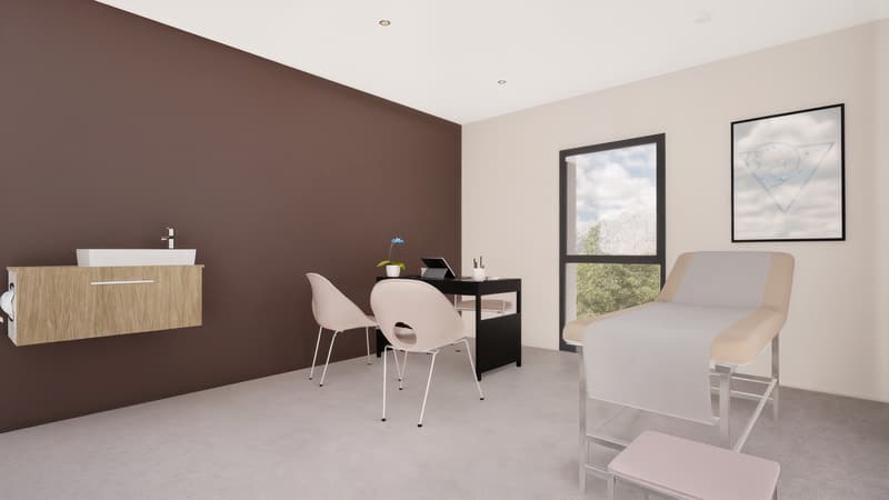 À Vendre : Local d'activité de 173,7 m² - Saint-Genis-Pouilly (5)