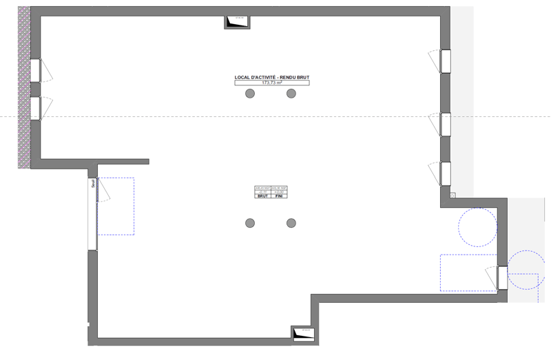 À Vendre : Local d'activité de 173,7 m² - Saint-Genis-Pouilly (6)