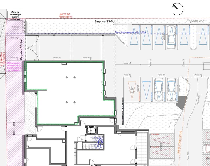 À Vendre : Local d'activité de 173,7 m² - Saint-Genis-Pouilly (7)