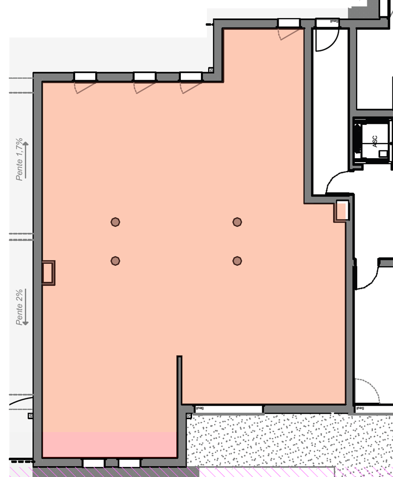 À Vendre : Local d'activité de 173,7 m² - Saint-Genis-Pouilly (8)