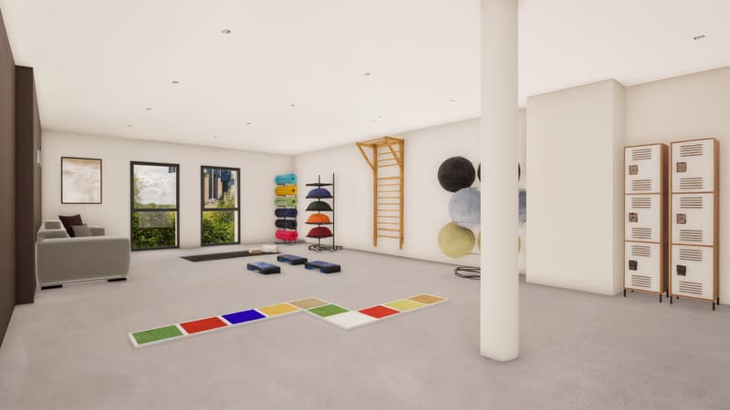 À Vendre : Local d'activité de 173,7 m² - Saint-Genis-Pouilly (2)