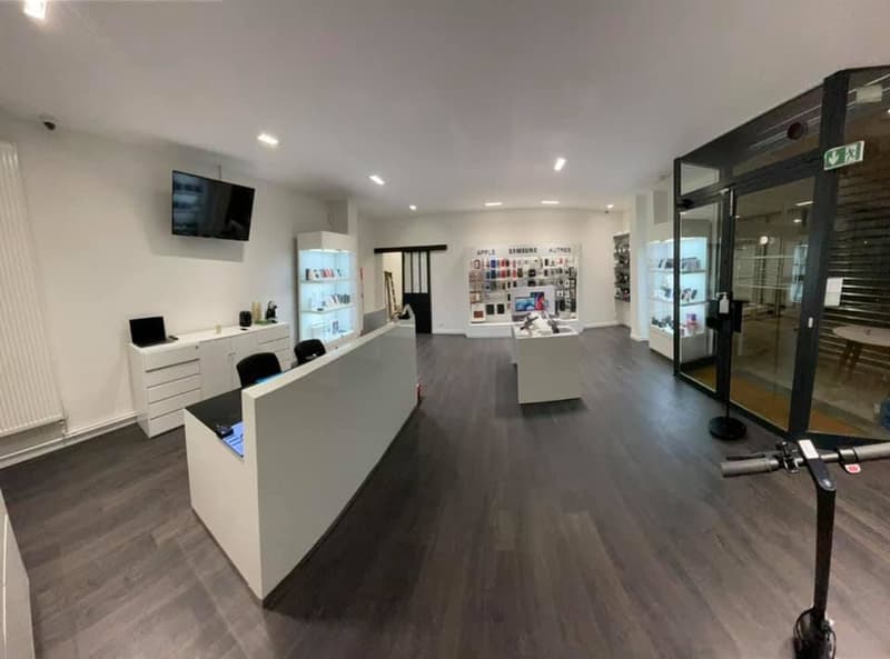 À VENDRE : Fonds de Commerce Informatique & High-Tech Ferney-Voltaire (70 m²) (2)