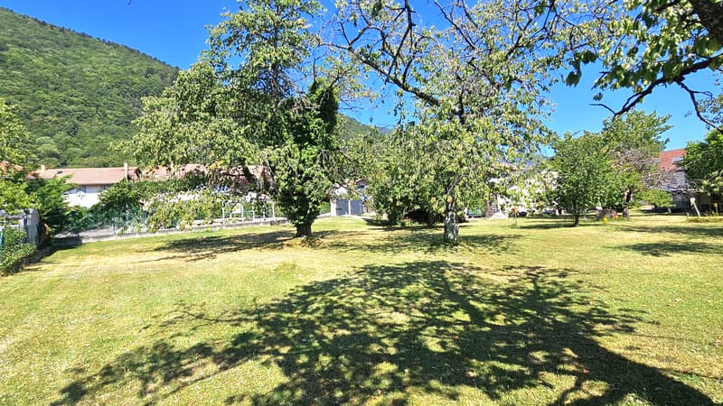 952m2 de terrain à bâtir pour 1 ou 2 maisons (9)