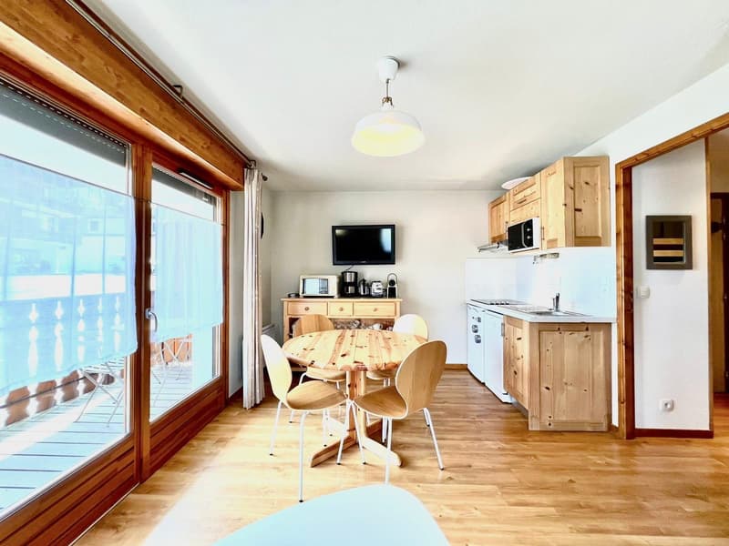 Appartement meublé aux Gets (4)