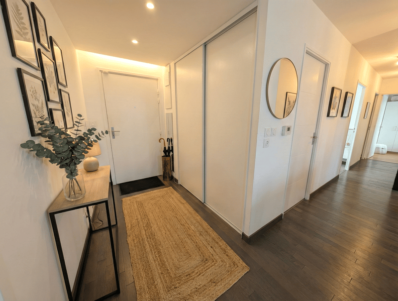 NOUVEAUTÉ   T3 + bureau avec jardin privatif   Divonne-les-Bains (6)