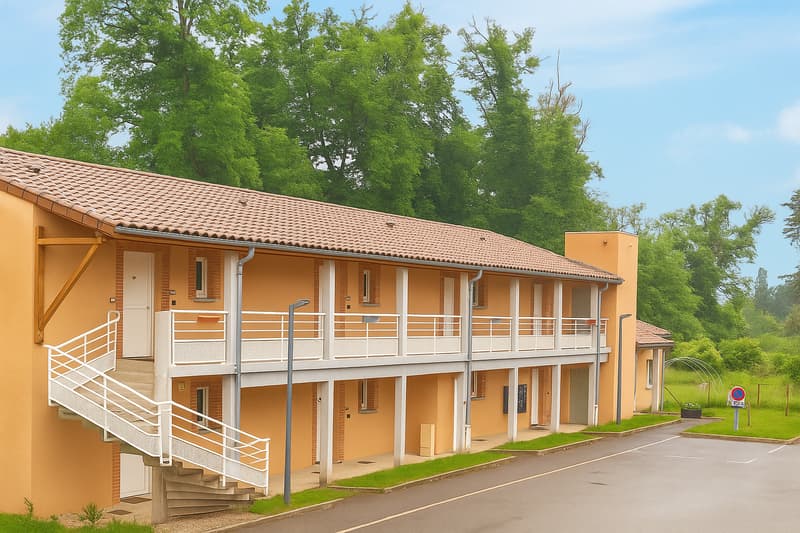 Romans / Chapuis (01200 Ain) Investissement locatif en résidence services seniors (1)