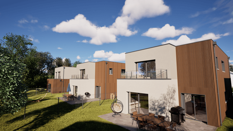 Vaste Villa T6 Contemporaine   Secteur Brétigny (7)