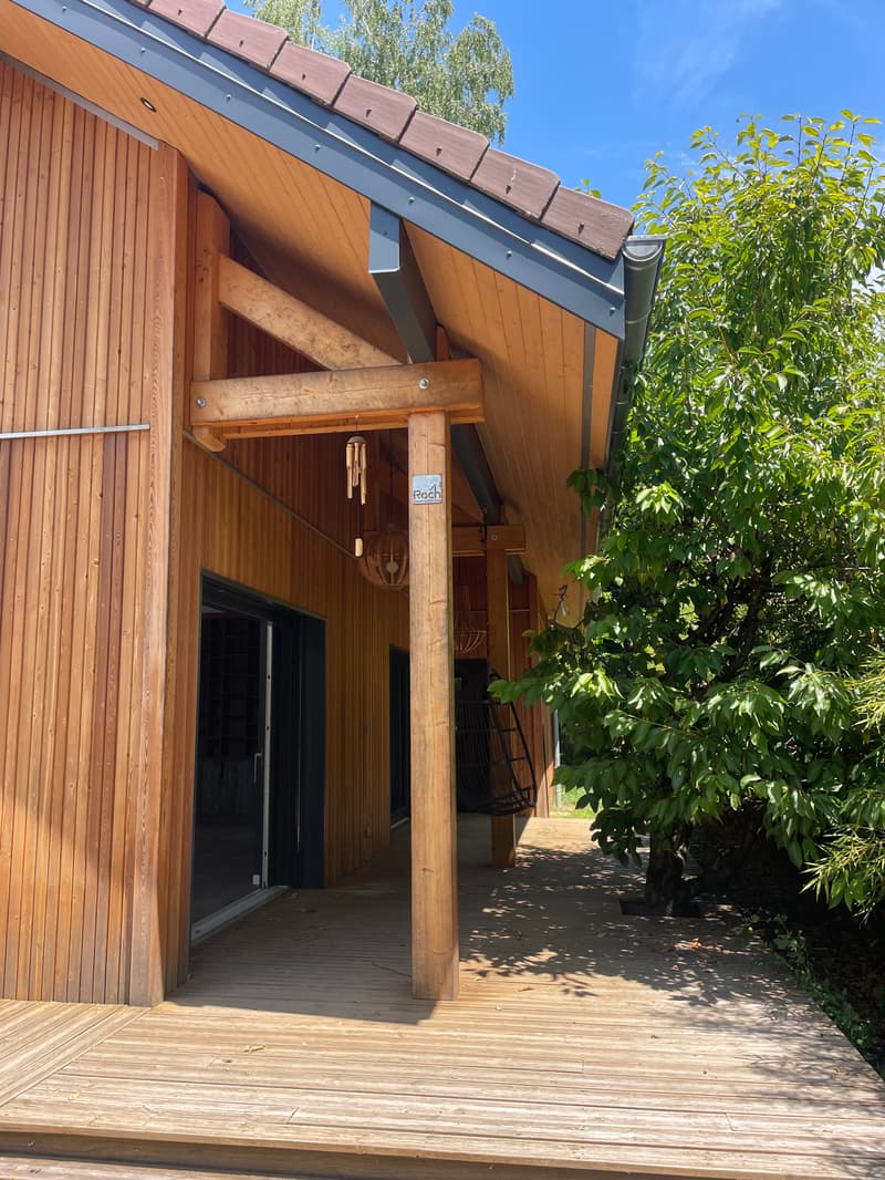Maison d'architecte en bois (3)