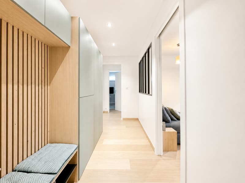 Appartement entièrement rénové de 80 m²   Triangle d'Or d'Annecy (7)