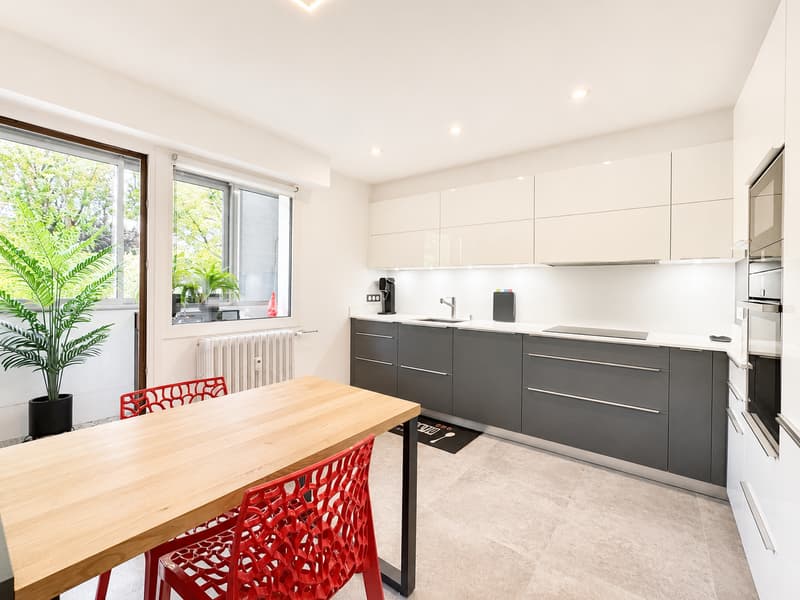 Appartement entièrement rénové de 80 m²   Triangle d'Or d'Annecy (2)