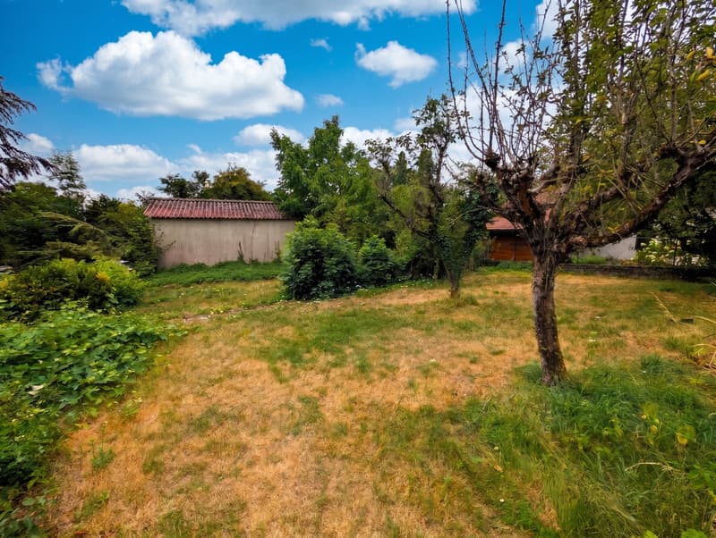 Terrain à bâtir de 753 m² / Crozet (01170) / 350 000 EUR (3)
