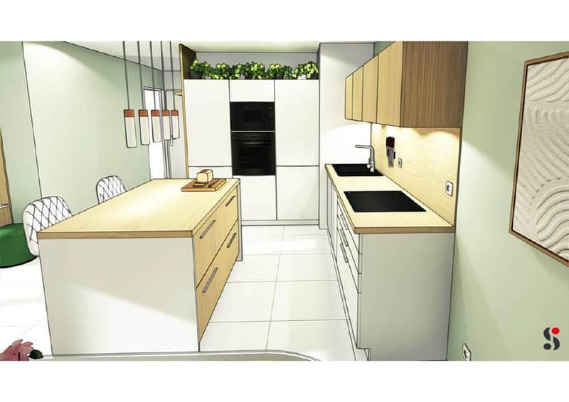 À Vendre : Appartement T3 Lumineux à Saint-Genis-Pouilly (5)