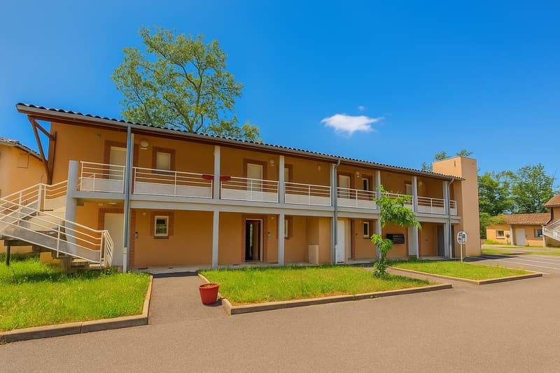Romans / Chapuis (01200 Ain) Investissement locatif en résidence services seniors (2)