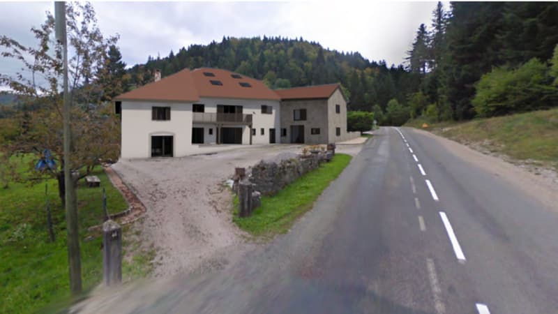 FERME REHABILITEE PROJET D'INVESTISSEMENT À FORT POTENTIEL PERMIS PURGÉ 7 LOGEMENTS (11)