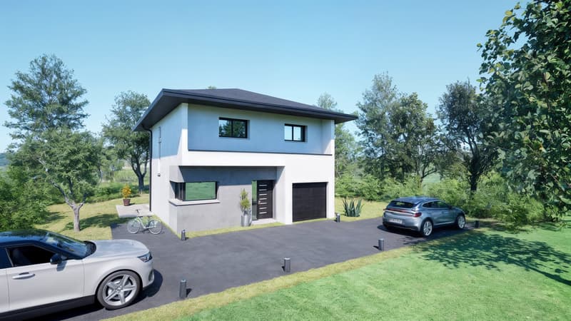 MAISON DE 141 M² SUR 772 M² de terrain (2)