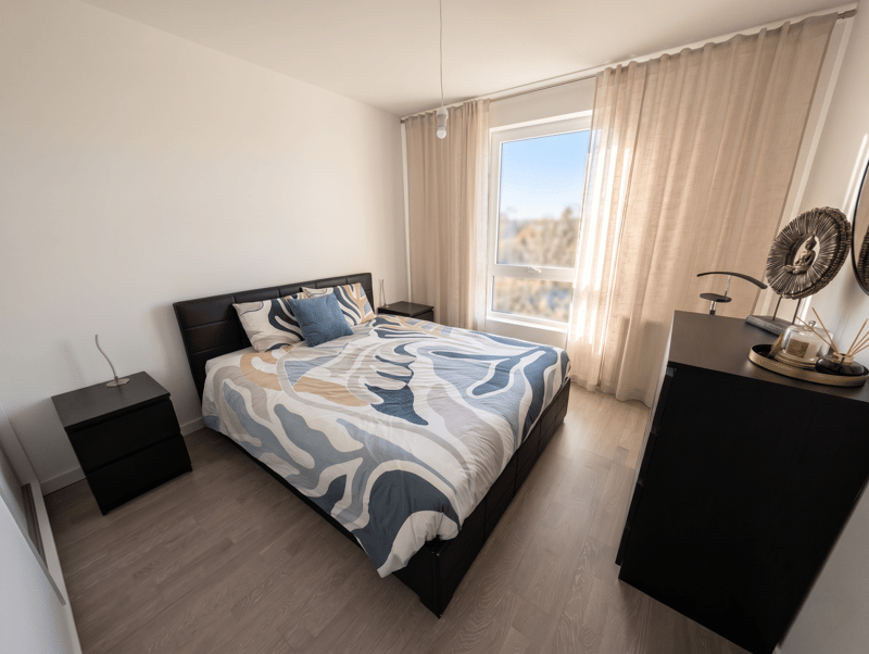 Cessy (01) : T3 de 2024 71 m² avec Terrasse & Garage (8)