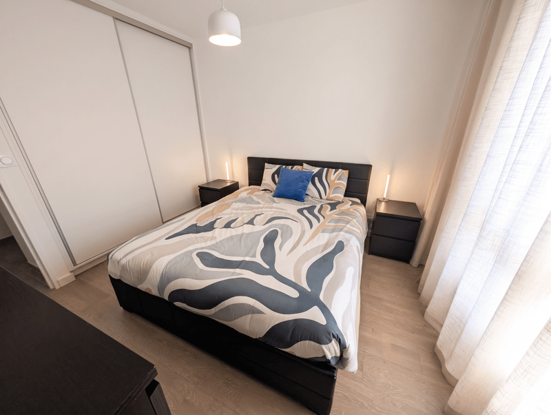 Cessy (01) : T3 de 2024 71 m² avec Terrasse & Garage (9)