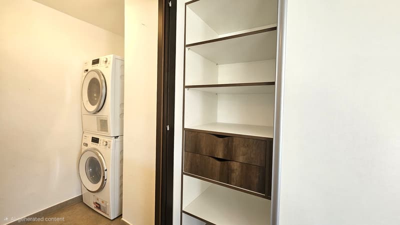 Divonne, 95m2, T4 de 2023, avec jardin/terrasse de 162m2 et 2 garages (10)