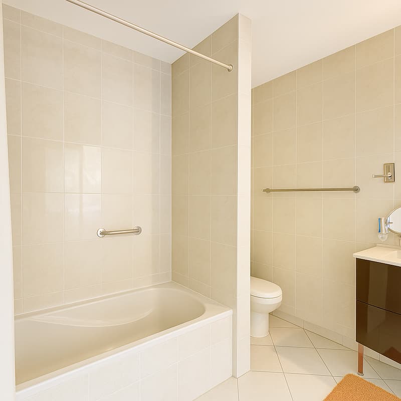 À vendre   Appartement T4 de 143 m² avec garage   Résidence calme proche centre-ville (12)