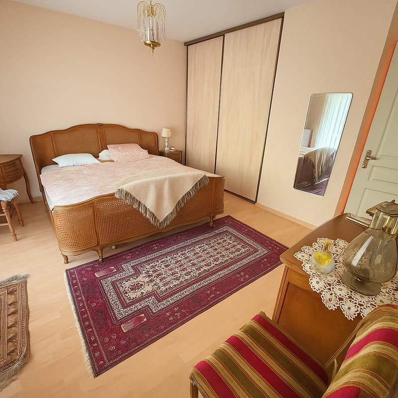 À vendre   Appartement T4 de 143 m² avec garage   Résidence calme proche centre-ville (10)