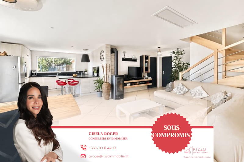 Villa contemporaine avec studio indépendant et vue magnifique!!! (1)