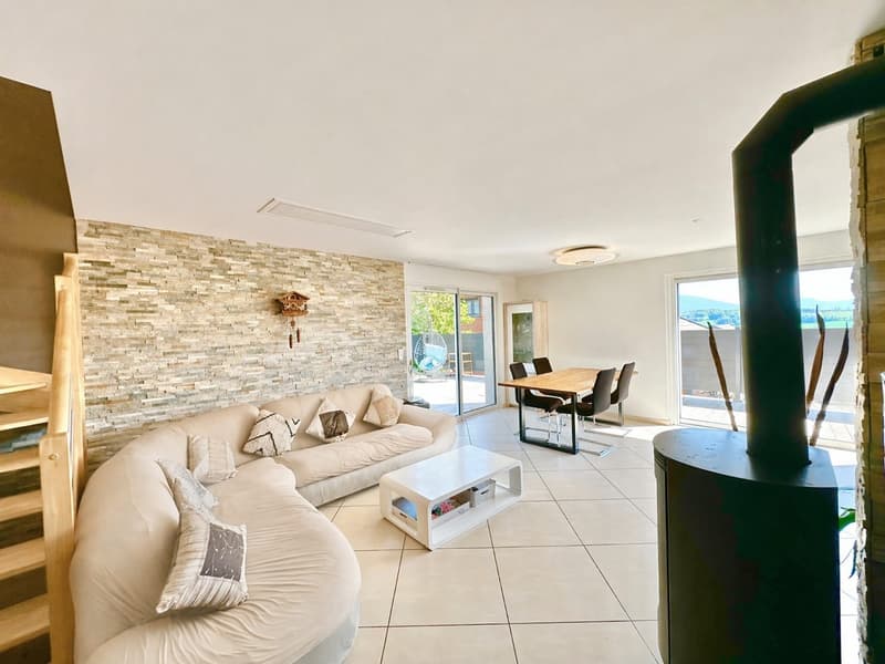 Villa contemporaine avec studio indépendant et vue magnifique!!! (7)