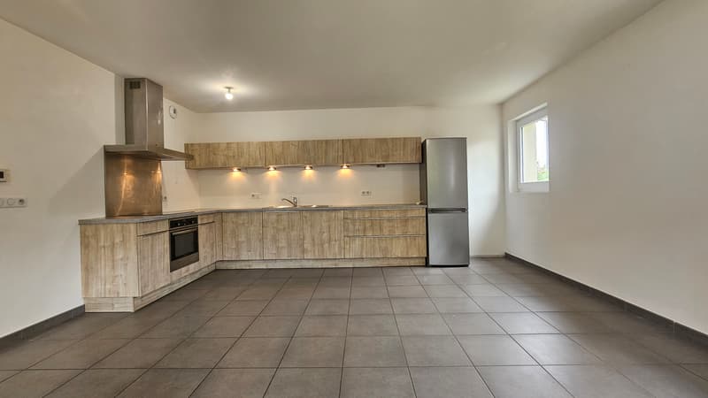 Peron, T3 de 76m2 avec terrasse/jardin 103m2, cave et 2 parkings (6)