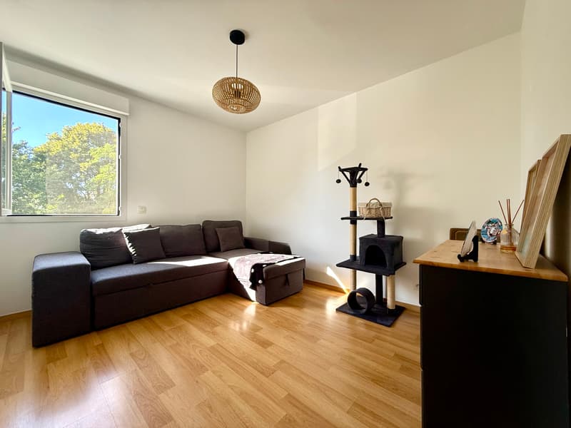 Bel appartement T4 de 82 m² avec balcon, garage et cave   La Roche-sur-Foron (8)