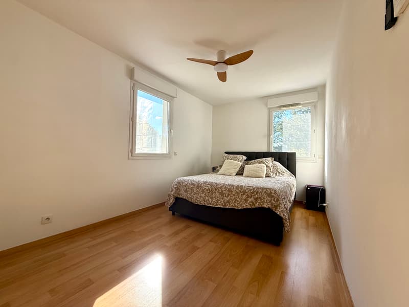 Bel appartement T4 de 82 m² avec balcon, garage et cave   La Roche-sur-Foron (7)