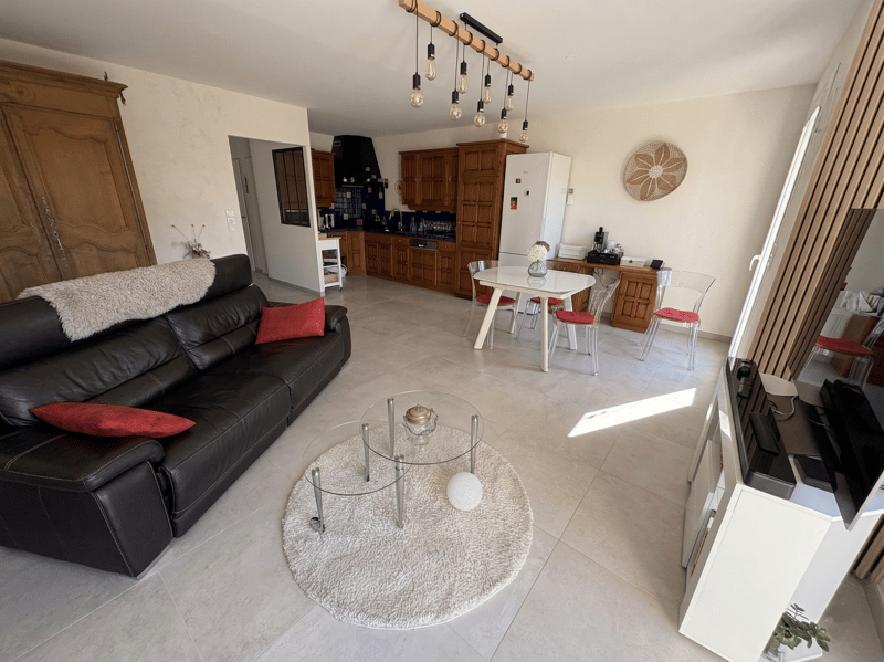 Villa Familiale T5 à Gex   Volumes et Confort (5)